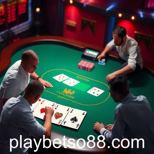 Navigating the Digital Gaming Landscape with Betso88