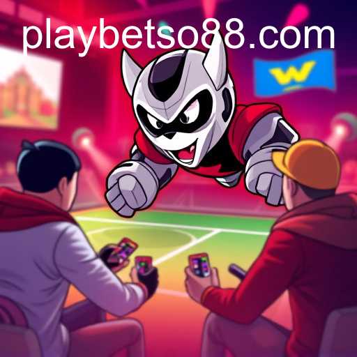 Betso88: Revolutionizing Online Gaming Dynamics