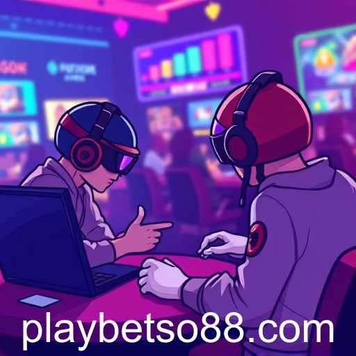 The Rise of Betso88 in Online Gaming